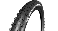 Велопокрышка 29"x2.25 (57-622), Michelin Force AM GUM-X TS TLR, 60TPI, кевлар