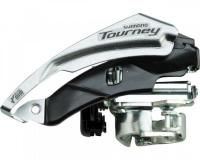 Передний переключатель 48T Shimano Tourney TY510, 6/7ск, ун.т, ун.х, 66-69