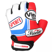 Перчатки Vinca Sport Formula-1 VG-801, детские