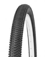 Велопокрышка 27.5"x1.95 (53-584), H.R.T. P1277, низкий