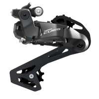 Задний переключатель 11ск. Shimano CUES RD-U6070, GS, Top-normal, Shadow