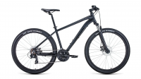 Велосипед FORWARD APACHE 27,5 2.0 DISC 2021