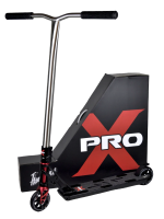 Самокат Haevner X-PRO, SCS, 110мм, AL