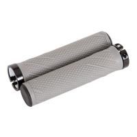 Грипсы STG SZ-056B, 135мм, Lock-On, серый