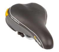 Седло Velo Junior-Gel, подростк. 226x150мм универс. гелевое