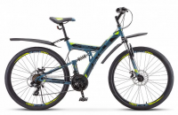 Велосипед Stels Focus MD 27.5" 21-sp V010