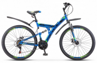 Велосипед Stels Focus MD 27.5" 21-sp V010