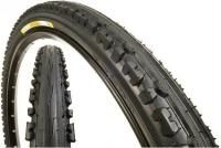 Велопокрышка 26"x1.95 (50-559), Kenda Kross Plus K847, антипрокольная, полуслик