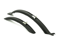 Комплект крыльев Author AXP-02 X24, 24-29"x58мм, черный