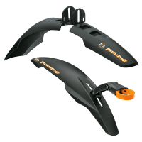 Комплект крыльев SKS Rowdy-Set, 20-24", черный, SKS-10078