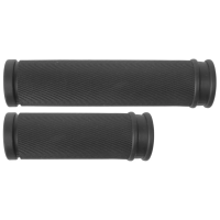 Грипсы M-Wave Cloud Slick 85/130мм, (для грип-шифтеров), черный