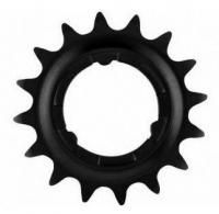 Звезда задняя Shimano, 18T (2.3мм), черн