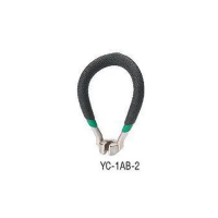 Ключ спицевой Bike Hand YC-1AB-2, 14G (0,13"/3,3мм) эргоном. пластик. кожух зеленый