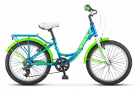 Велосипед Stels Pilot-260 Lady 20" V010