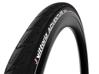 Велопокрышка 28"/700x37C (37-622), Vittoria Adventure Trail, слик, антипрокол, светоотр.
