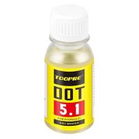 Тормозная жидкость Toopre DOT 5.1, 60мл, жёлтая