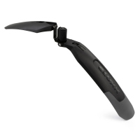 Крыло переднее CLUXX Scape Black/Grey
