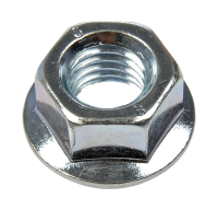Гайка оси 3/8"x26TPI сталь
