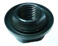 Конус 3/8" оси втулки, черный, KL-H23F
