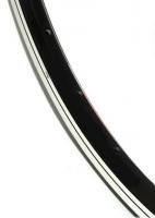 Обод 24" 36H Shulz Krabi, двойной 1.75x21мм, алюм., черн.