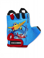 Перчатки Vinca Sport Planes VG-935, детские