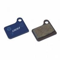 Тормозные колодки дисковые BBB BBS-51 DiscStop, Shimano Deore M555, Nexave C901