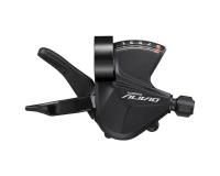 Шифтер правый 9ск. Shimano Alivio M3100-R, 2050мм, ESLM3100RA