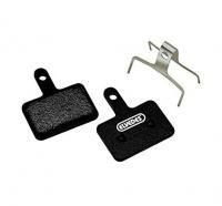 Тормозные колодки дисковые Elvedes с кевларовым покрытием для Shimano/Tektro/Rst.