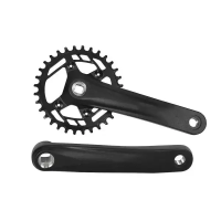 Система шатунов 1ск. 32T Prowheel Charm FD04, Narrow-Wide, кв., шатуны 170мм (с*)