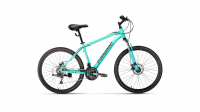 Велосипед FORWARD HARDI 26 2.0 DISC 2021