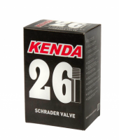 Камера 26"x2.40-2.75 (56/67-559) AV, толщ. стенки 1.2мм, Kenda