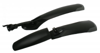 Комплект крыльев Klonk 10621, 27"-29", черный