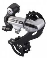 Задний переключатель 7/8ск. Shimano Acera M360, резьба серебр. инд. уп.