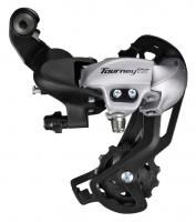 Задний переключатель 7/8ск. Shimano Tourney TX800, 11-34T, SGS, серебр.