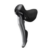 Комборучка левая 2ск. Shimano Claris ST-R2000-L, пистолет
