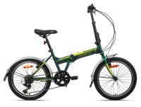 Велосипед Aist Compact 1.0