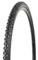 Шипованная велопокрышка 28"/700x40С, Kenda Klondike Skinny K1014, 100шип/2ряда, 30TPI