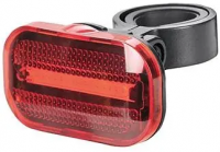 Задний фонарь Vinca Sport VL-3209, диодная полоса, 2 режима, с батарейками, инд.уп.