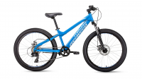 Велосипед FORWARD TITAN 24 2.0 disc 2020