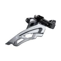 Передний переключатель 42T Shimano Deore M6000, 3x10ск. бок.тяга, сред.хом. 34.9мм, уг.66-69