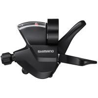 Шифтер левый 2ск. Shimano Altus M315, 1800мм, ASLM3152LB