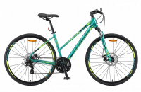 Велосипед Stels Cross-130 MD Lady 28" V010