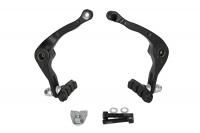 Ободной тормоз задний BMX U969D U-brake 55мм, без гироротора и тросов