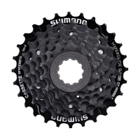 Кассета 7ск. Shimano HG200, 12-28T, черн. (с*)