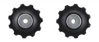 Ролики заднего переключателя 11T+11T Shimano Deore M6000, 10ск., для SGS