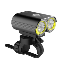 Передний фонарь Gaciron V13, 1600LM, 2д., без аккумулятора, USB