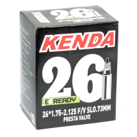 Камера 26"x1.75-2.125 FV, Superlite, толщ. стенки 0.73мм, Kenda