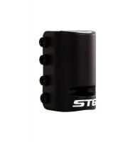 Зажим для трюкового самоката STG, 4 болта, SCS, черный