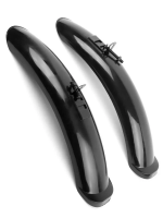 Комплект крыльев Vinca Sport HN-16, 16"-18", черный