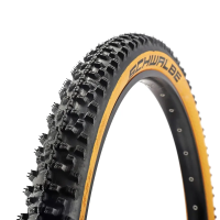 Велопокрышка 29"x2.25 (57-622), Schwalbe Smart Sam, Perf, B/CL-SK HS476 Addix, корич. бок.